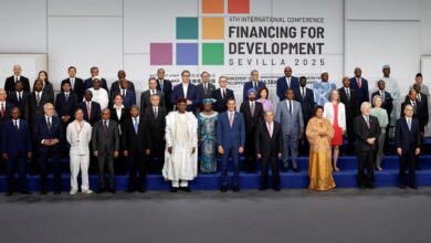 Ξεκίνησε-η-4η-Διεθνής-Διάσκεψη-για-τη-Χρηματοδότηση-της-Ανάπτυξης-στην-Ισπανία