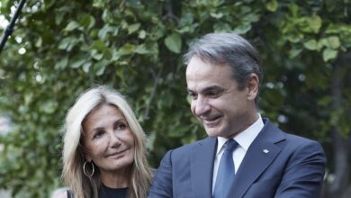 Κυριάκος-Μητσοτάκης:-Η-τρυφερή-ανάρτηση-για-τα-γενέθλια-της-συζύγου-του,-Μαρέβας