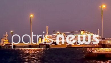 Κατάκολο:-Τουρίστας-υπέστη-ανακοπή,-γύρισε-πίσω-στο-λιμάνι-το-κρουαζιερόπλοιο