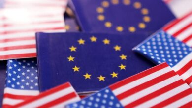 bloomberg:-Η-ΕΕ-θα-αποδεχθεί-τους-δασμούς-10%-του-Τραμπ,-αλλά-ζητά-εξαιρέσεις