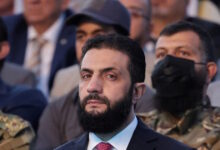 Ο-Αχμέντ-αλ-Γκολάνι-«έγινε»-αλ-Σάρα-όμως-παραμένει-υπηρέτης-πολλών-«αφεντάδων»-της-νέας-Συρίας-–-Ανάλυση-dw