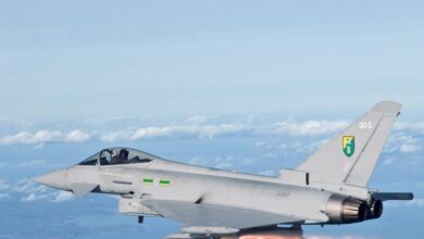 eurofighter:-«Υποστηρίζουμε-σθεναρά-την-πώληση-των-μαχητικών-στην-Τουρκία»,-λέει-ο-Βρετανός-ΥΠΕΞ