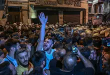 Τουρκία:-Συλλήψεις-για-«προσβλητικό»-σκίτσο-του-προφήτη-Μωάμεθ-στο-περιοδικό-«leman»