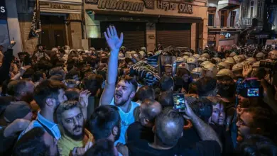 Τουρκία:-Συλλήψεις-για-«προσβλητικό»-σκίτσο-του-προφήτη-Μωάμεθ-στο-περιοδικό-«leman»