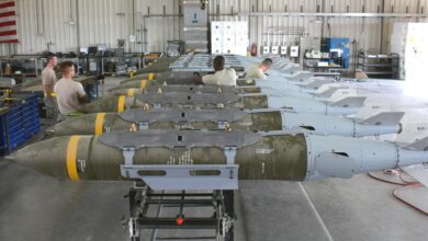 Φορτίο-όπλων-510-εκ.-δολαρίων-από-τις-ΗΠΑ-για-το-Ισραήλ