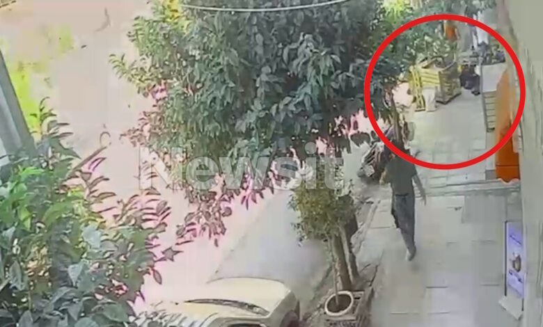 Καισαριανή:-«Το-κοριτσάκι-δεν-είχε-τις-αισθήσεις-του,-το-αγοράκι-κούναγε-τα-χέρια-του»-λέει-αυτόπτης-μάρτυρας-του-δυστυχήματος
