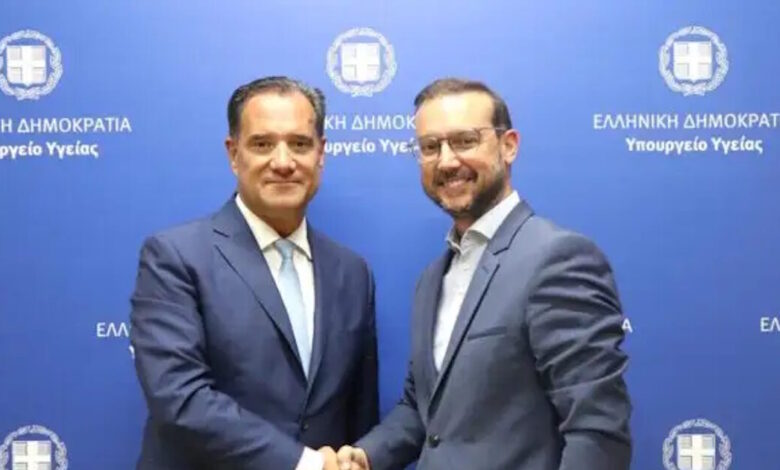 Παραιτήθηκε-ο-πρόεδρος-του-ΕΟΦ-Ευάγγελος-Μανωλόπουλος-–-Τον-αντικαθιστά-ο-Σπύρος-Σαπουνάς