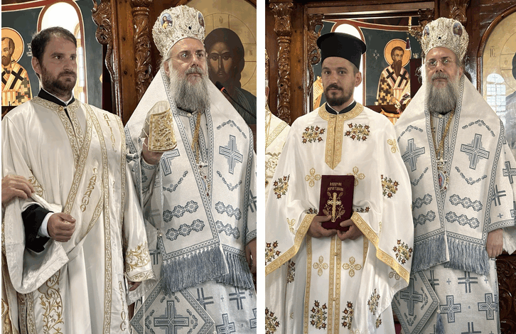 Διπλή-χειροτονία-στον-Ιερό-Ναό-Αγίων-Αποστόλων-στο-Παλιομονάστηρο