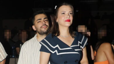 Χρήστος-Σαντικάι-–-Λάουρα-Νάργες:-Η-τρυφερή-ανάρτηση-για-την-τέταρτη-επέτειο-γάμου-τους