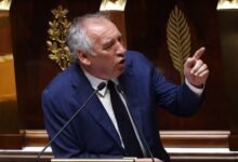 Ο-Γάλλος-πρωθυπουργός-Μπαϊρού-επιβιώνει-από-την-τελευταία-πρόταση-μομφής