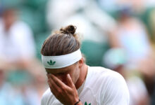 Βόμβα-στο-wimbledon:-Ο-Σάσα-Ζβέρεφ-αποκλείστηκε-από-τον-πρώτο-γύρο