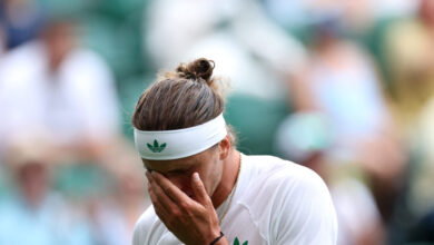 Βόμβα-στο-wimbledon:-Ο-Σάσα-Ζβέρεφ-αποκλείστηκε-από-τον-πρώτο-γύρο
