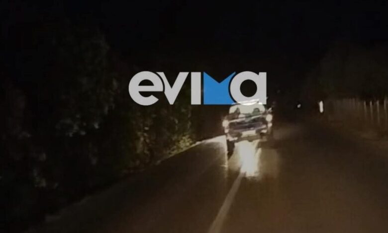 Εύβοια:-Μεθυσμένος-οδηγός-αγροτικού-οδηγούσε-για-χιλιόμετρα-στο-αντίθετο-ρεύμα-–-Βίντεο-από-την-τρελή-πορεία-του