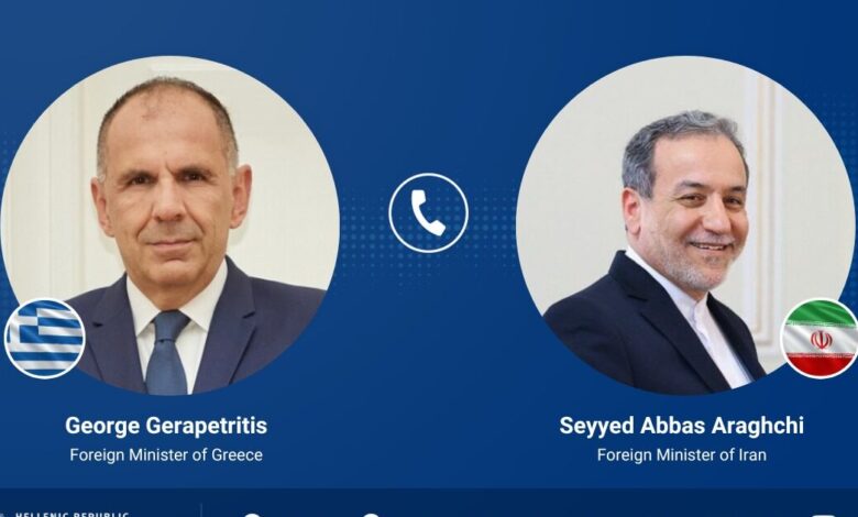Τηλεφωνική-επικοινωνία-Γεραπετρίτη-με-τον-υπουργό-Εξωτερικών-του-Ιράν-–-Διαφύλαξη-της-θαλάσσιας-ασφάλειας-και-της-ελληνικής-κοινότητας-στην-Τεχεράνη