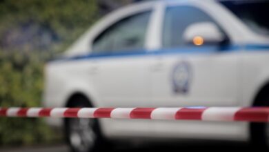 Μεγαλόπολη:-Άνδρας-με-καραμπίνα-είχε-ταμπουρωθεί-σε-σπίτι-–-Το-έσκασε-πριν-«μπουκάρουν»-οι-αστυνομικοί