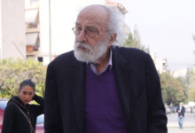 Αλέξανδρος-Λυκουρέζος-για-τη-διαμάχη-Αίθρας-Λυκουρέζου-και-Μάρθας-Κουτουμάνου:-«Είναι-ζήτημα-που-πρέπει-να-λύσουν-μόνοι-τους-οι-δύο-αδελφές»
