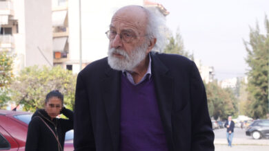Αλέξανδρος-Λυκουρέζος-για-τη-διαμάχη-Αίθρας-Λυκουρέζου-και-Μάρθας-Κουτουμάνου:-«Είναι-ζήτημα-που-πρέπει-να-λύσουν-μόνοι-τους-οι-δύο-αδελφές»