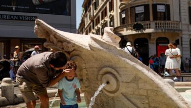 Ο-καύσωνας-«λιώνει»-την-Ιταλία-–-Τέσσερις-νεκροί-τις-τελευταίες-ημέρες