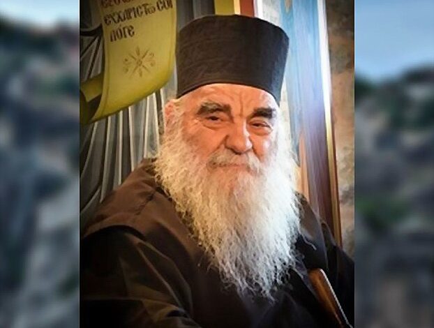 Εκδημία-του-Γέροντος-των-Μετεώρων,-Αρχιμανδρίτου-Ισιδώρου