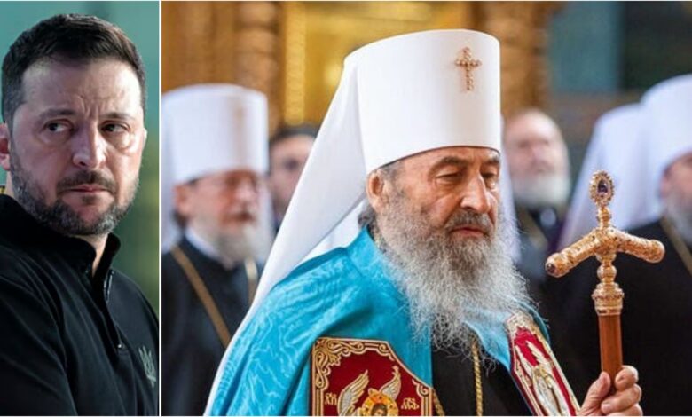 Ουκρανία:-Αφαίρεση-της-υπηκοότητας-του-Μητροπολίτη-Ονούφριου-υπέγραψε-ο-Ζελένσκι