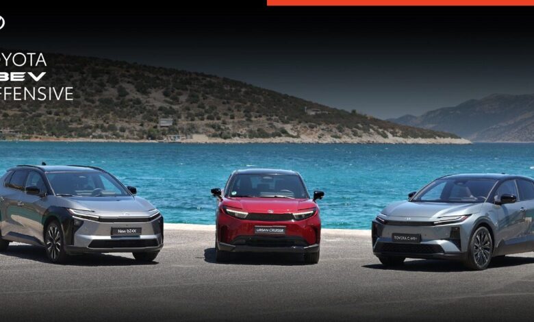 toyota:-Η-τριπλέτα-των-ηλεκτρικών-της-στην-Ελλάδα