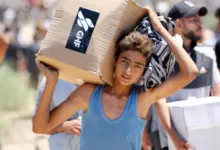 Το-Ισραήλ-σκότωσε-περισσότερους-από-300-ανθρώπους-στη-Γάζα-μέσα-σε-48-ώρες