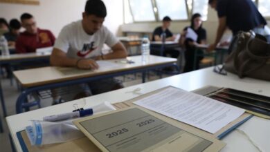 Μηχανογραφικό-2025:-Οι-εκτιμήσεις-για-τις-βάσεις-εισαγωγής-στα-ΑΕΙ