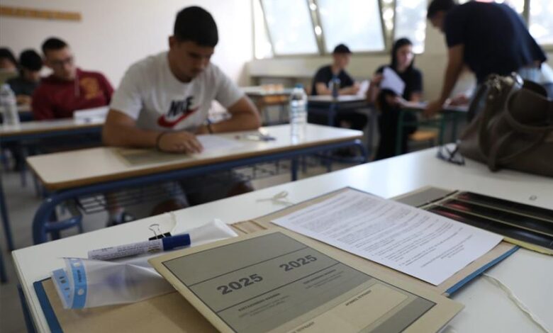 Μηχανογραφικό-2025:-Οι-εκτιμήσεις-για-τις-βάσεις-εισαγωγής-στα-ΑΕΙ