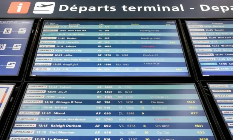 Η-ryanair-ακυρώνει-πτήσεις-για-30.000-επιβάτες-λόγω-απεργίας-στη-Γαλλία