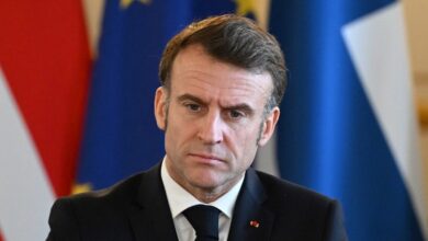 Γαλλία:-Ο-πρόεδρος-Μακρόν-θέλει-μια-εμπορική-συμφωνία-με-τις-ΗΠΑ-«το-συντομότερο»
