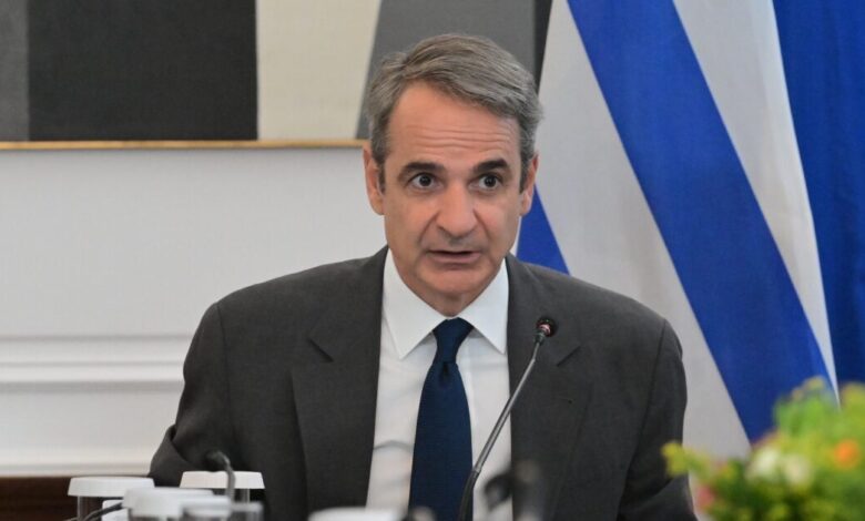 Στο-Άγιο-Όρος-ο-Κυριάκος-Μητσοτάκης:-Ο-διττός-στόχος-της-επίσκεψης-και-το-τέλος «ψυχρών-σχέσεων»
