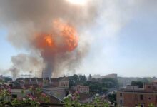 Ρώμη:-Έκρηξη-σε-βενζινάδικο-με-πάνω-από-είκοσι-τραυματίες