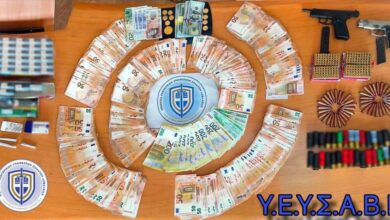 Θεσπρωτία:-Βαριές-κατηγορίες-για-τους-συλληφθέντες-τελωνειακούς-–-Είχαν-καταρτίσει-«τιμοκατάλογο»