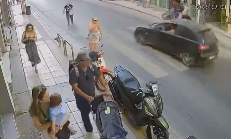 Ηράκλειο:-Ο-35χρονος-ντελιβεράς-για-το-τροχαίο-με-εγκατάλειψη-–-«Έτρεχε-με-υπερβολική-ταχύτητα-και-με-εκσφενδόνισε»