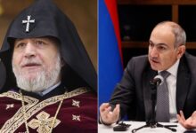 Σε-έκτακτη-εκλογή-άλλου-προκαθήμενου-της-Αρμενικής-Εκκλησίας-καλεί-ο-Πασινιάν