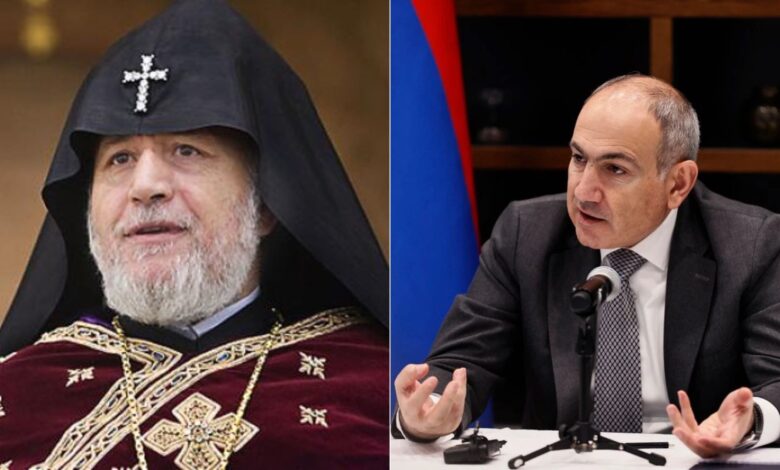 Σε-έκτακτη-εκλογή-άλλου-προκαθήμενου-της-Αρμενικής-Εκκλησίας-καλεί-ο-Πασινιάν