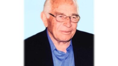 Έφυγε-από-τη-ζωή-ο-Βασίλειος-Απ.-Νταμάγκας,-ετών-87