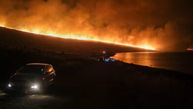 Η-Τουρκία-συνέλαβε-δέκα-υπόπτους-μετά-από-πυρκαγιές
