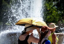 Καιρός:-Θερμή-εισβολή-με-39αρια-–-Υψηλός-κίνδυνος-πυρκαγιάς-σε-Αττική-και-Εύβοια