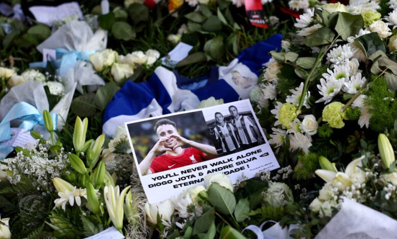 Ντιόγκο-Ζότα:-Η-σορός-του-άτυχου-ποδοσφαιριστή-μεταφέρθηκε-στο-πατρικό-του-–-Το-Σάββατο-η-κηδεία-του