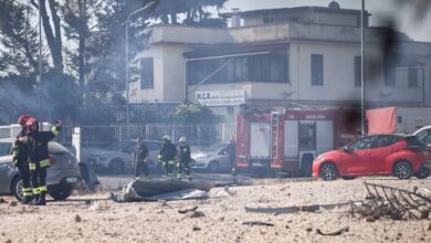 Ρώμη:-Μαρτυρίες-και-βίντεο-από-τη-μεγάλη-έκρηξη-σε-βενζινάδικο-–-«Ήταν-σαν-να-εξεράγη-βόμβα,-σκέτη-κόλαση»