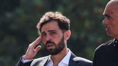 Ντιόγκο-Ζότα:-Οι-δακρυσμένοι-Μπερνάρντο-Σίλβα-και-Φεντερίκο-Κιέζα-και-η-συγκίνηση-τη-στιγμή-που-τα-φέρετρα-μπήκαν-στο-ναό