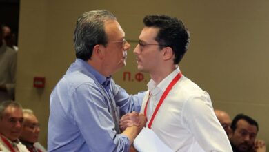 Κεντρική-Επιτροπή-ΣΥΡΙΖΑ:-Ο-Σωκράτης-Φάμελλος-πρότεινε-τον-Στέργιο-Καλπάκη-για-γραμματέα-του-κόμματος