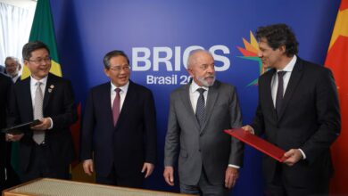 Η-Βραζιλία-φιλοξενεί-τη-σύνοδο-κορυφής-των-brics