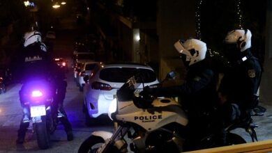 Σε-έξαλλη-κατάσταση-Τρικαλινός-συνελήφθη-για-επικίνδυνη-οδήγηση,-εξύβριση-και-βία-κατά-αστυνομικών