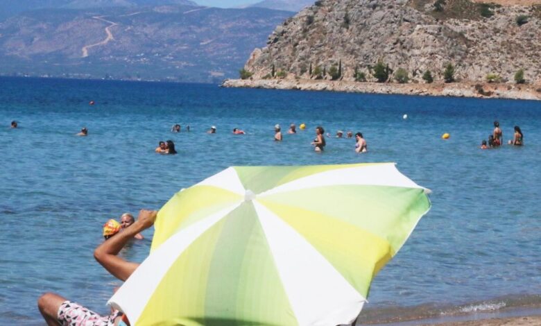 Καιρός-αύριο:-Στο-«κόκκινο»-ο-υδράργυρος-με-41-βαθμούς-Κελσίου