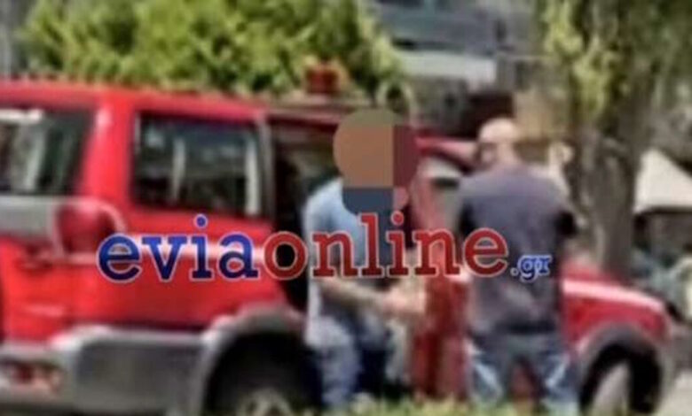 Φωτιά-στην-Εύβοια:-Στον-εισαγγελέα-ο-52χρονος-κατηγορούμενος-για-εμπρησμό-στα-Μεσοχώρια