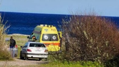 Πνιγμός-75χρονης-από-την-Καλαμπάκα-στους-Νέους-Πόρους-Πιερίας