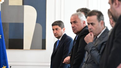 Κλειδώνει-προανακριτική-για-ΟΠΕΚΕΠΕ-της-ΝΔ,-κατά-Βορίδη-και-Αυγενάκη-για-πλημμέλημα;-^-γιατί-δεν-θα-επαναληφθεί-το-μοντέλο-Τριαντόπουλου-^-παρασκήνια-από-την-επίσκεψη-Μητσοτάκη-στο-Άγιον-Όρος-^-πρωτιές-και-νέες-υποψηφιότητες-στον-βόρειο-τομέα
