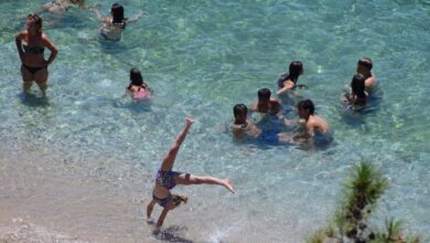 Καιρός:-Στους-42°c-η-θερμοκρασία-την-Τρίτη-και-την-Τετάρτη-–-Επικαιροποιήθηκε-το-έκτακτο-δελτίο-της-ΕΜΥ